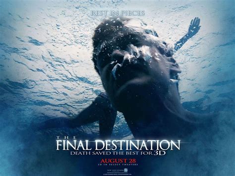 Final destination 4 stream  Wondering where to stream the 2009 film, The Final Destination?Then go no further as we have all the streaming details